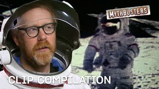 5 Crazy Myths From Series 4! | Clip Episode Compilation | MythBusters