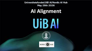 AI Alignment