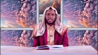 Ashraat as-Saa’ah: Mallattoolee xixiqqo Addunyaa Keenya Keessaa Mul’atan  Sheikh Ahmed Abda