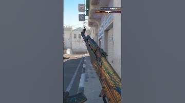 EZ 3k on dust 2 | gutscs on #twitch #cs2 #gaming #counterstrike #donk #csgo #trending #csgoclips