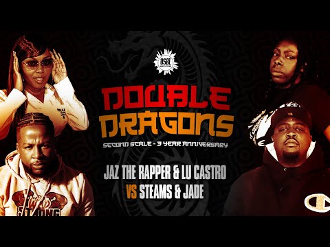 Jaz The Rapper & Lu Castro vs Jade & Steams