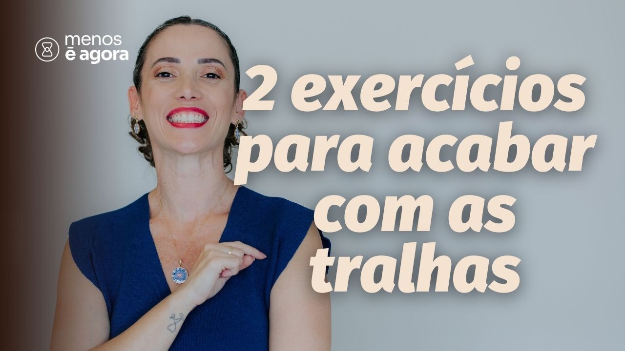 Como identificar os excessos de coisas em casa?