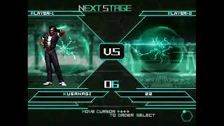 KOF Random Flash Valter's Beyond Team vs Clone Zero Team