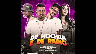 De Mochila e de Rádio