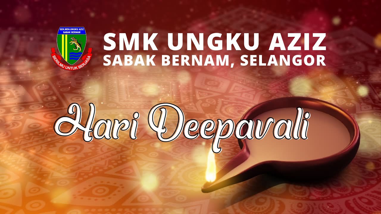Hari Deepavali Tahun 2021 Youtube