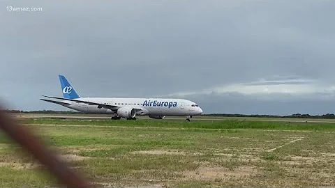 Dozens injured in heavy flight turbulence | Air Europa flight diverted to Brazil after turbulence