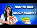 How to talk about book in 2024 ? (I PROMISE , YOU WILL LEARN 17 NEW PHRASES IN JUST 6 MINUTES .