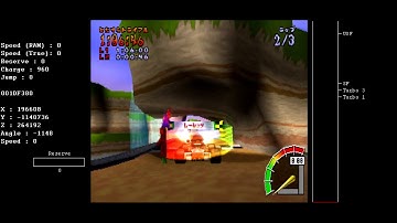 [TAS] Crash Cove 0:02:76 Lap