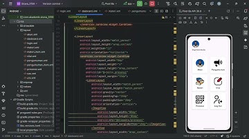 Demo Aplikasi Sampai Fragment