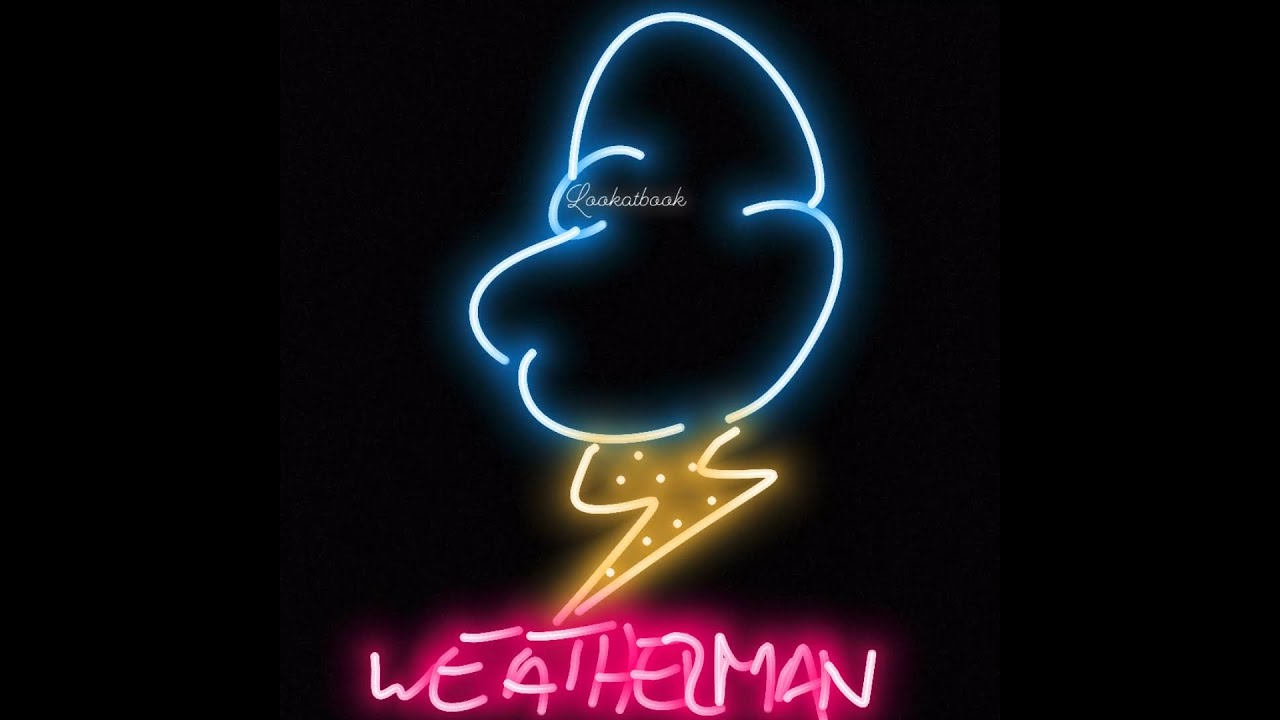 Lookatbook - Weatherman (Prod. Hiyli Beats) auf YouTube ansehen Lookatbook - Weatherman (Prod. Hiyli Beats) auf YouTube ansehen
