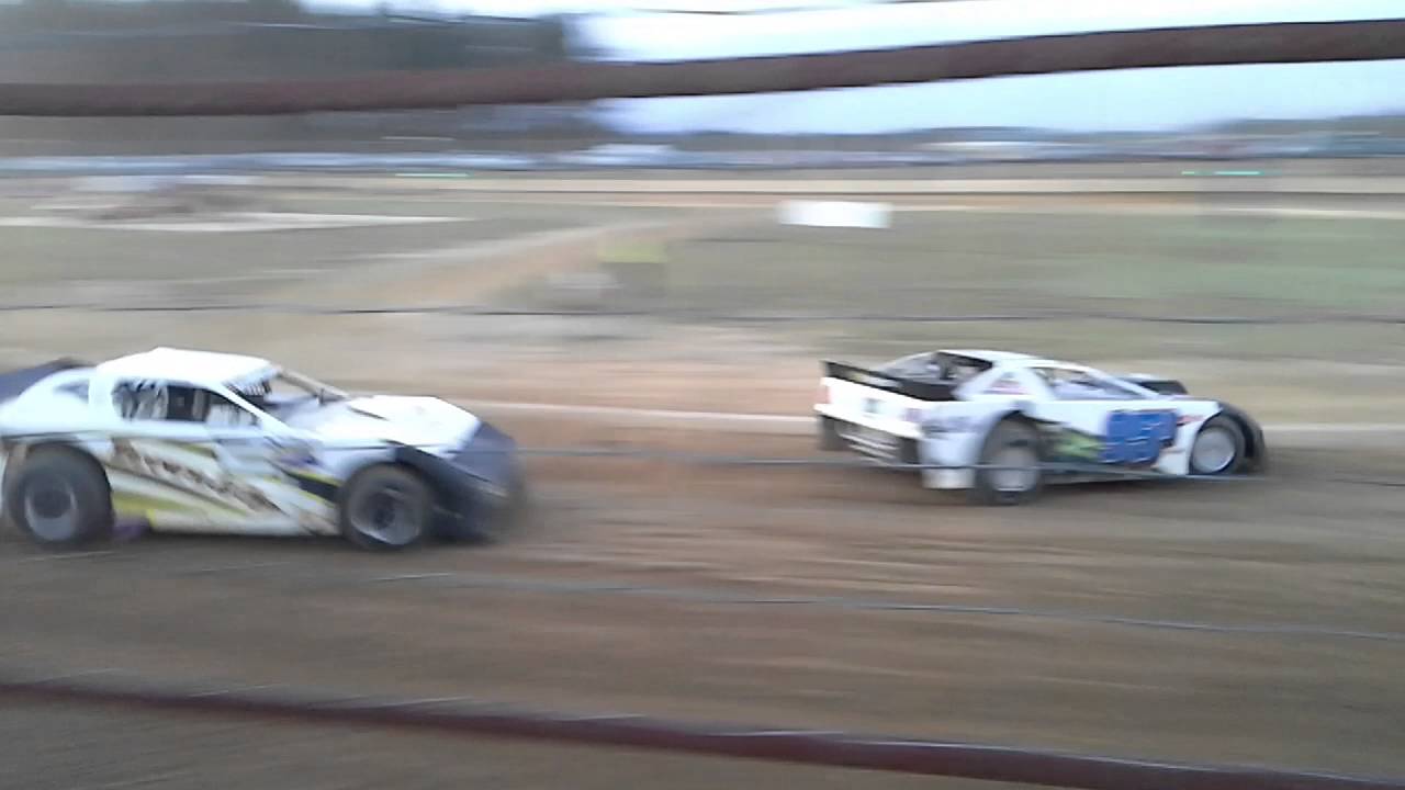 ELF Supercup Invercargill 29.01.16  Feature race