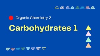 Carbohydrates 1 | Organic Chemistry 2 | كيمياء عضوية الفرقة الأولى كلية الصيدلة