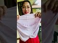 🤍❄️ “Pesona Putih Bersih – Review #Short Ice Silk