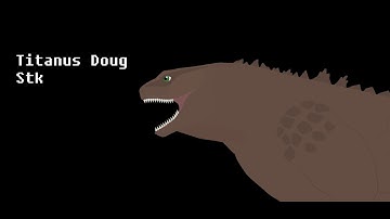 Titanus Doug stk | Pivot Animator | Dragon X