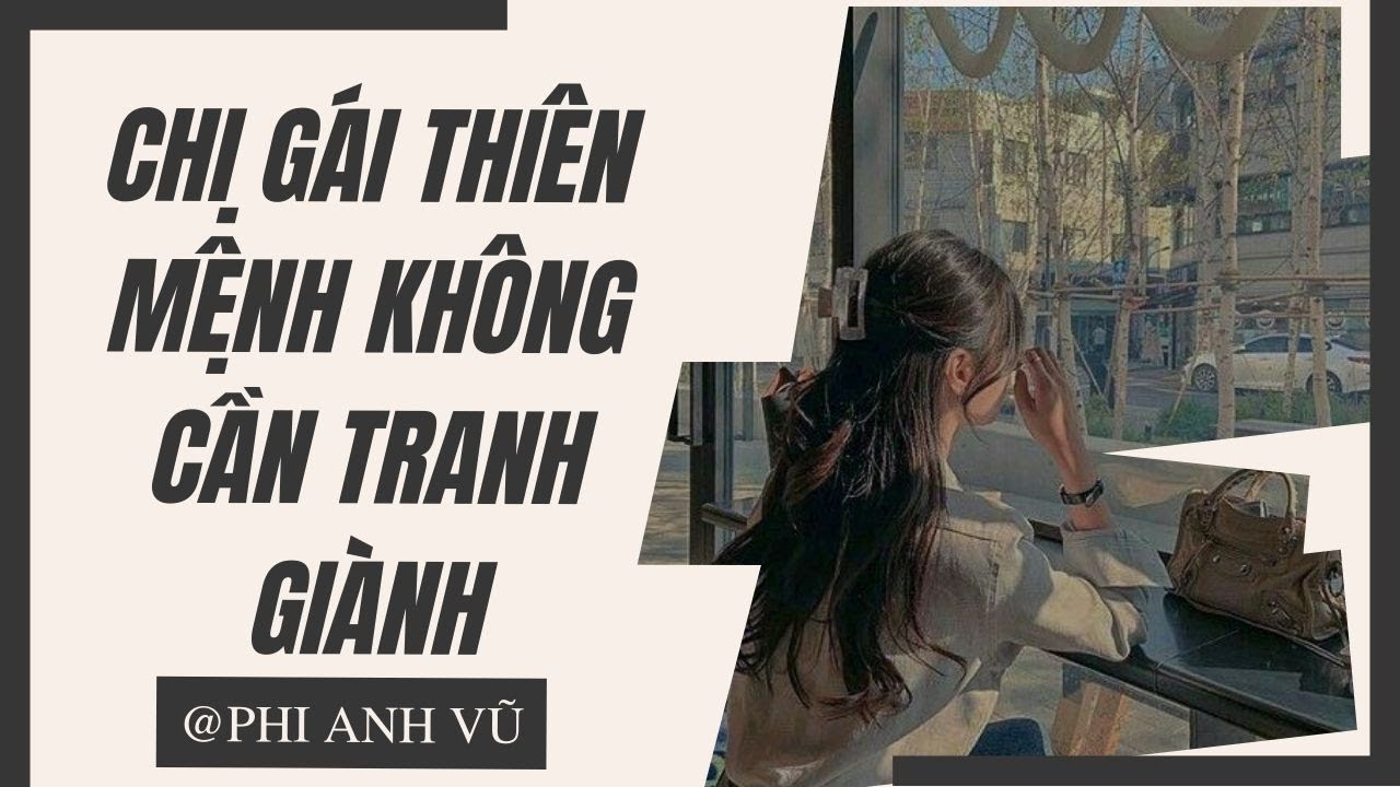 [Truyện Audio] Chị Gái Thiên Mệnh Không Cần Tranh Giành | Phi Anh Vũ