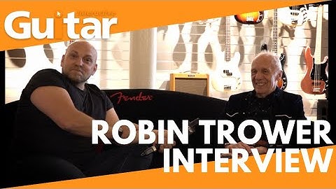 Robin Trower | Interview | 2019