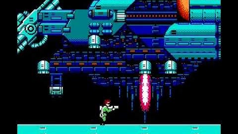 Lets Play: Bionic Commando 7 of 7