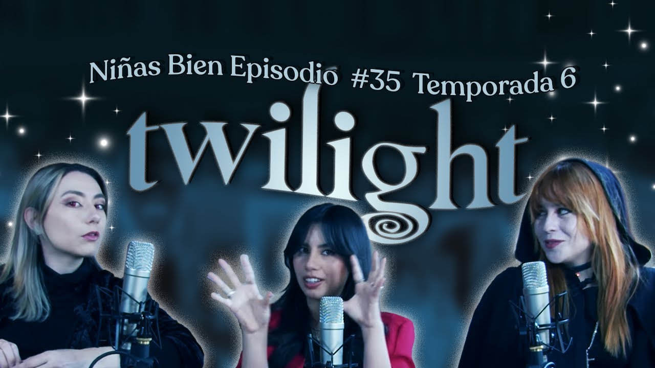 Twilight (Crepúsculo para los que no hablan inglés) - T6E35