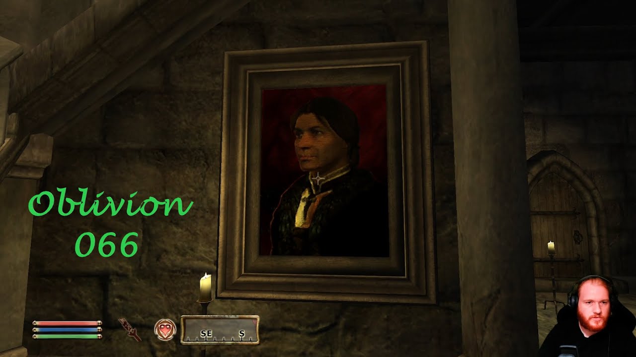 Oblivion Folge 066 Ein Gefallen für Janus Hassildor YouTube