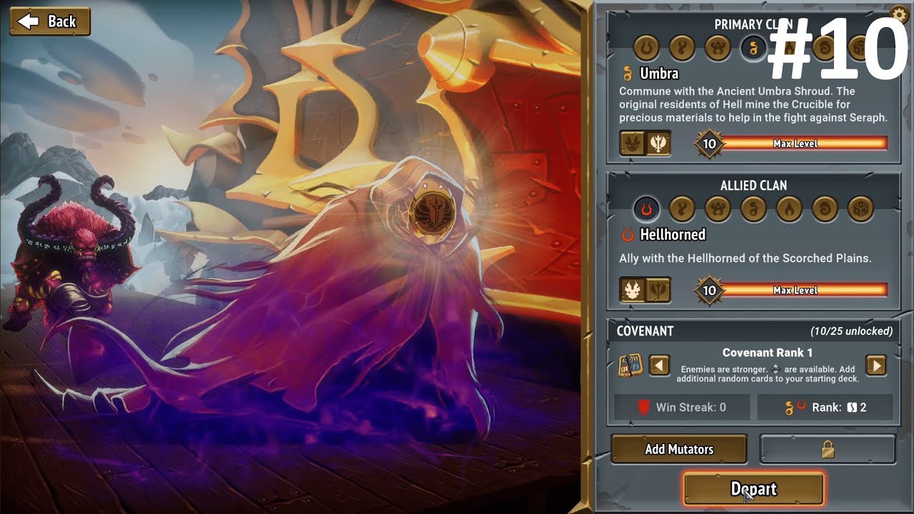 Monster Train #10 Primordium và Lò Rèn Linh Hồn