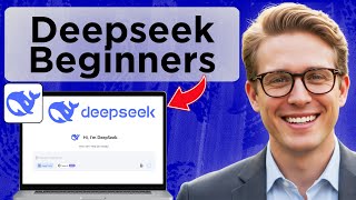 ULTIMATE DeepSeek Guide 2025 | How to use DeepSeek for Beginners | (Updated 2025) Profile