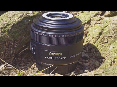 Canon announces EF-S 35mm f/2.8 Macro IS STM lens and SX730 HS compact