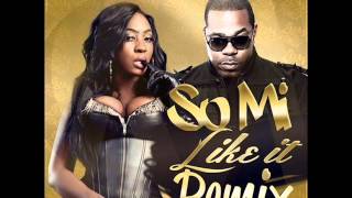 Spice ft. Busta Rhymes - So Mi Like It (Remix) | March 2014 | Notnice Records