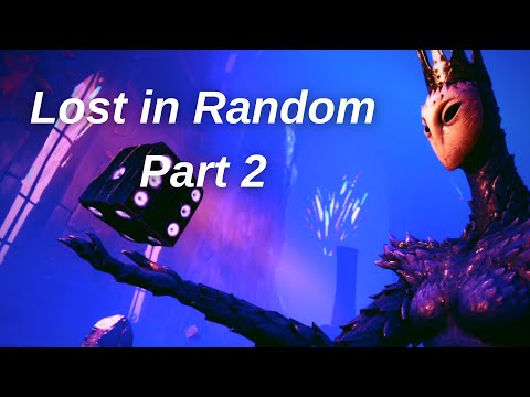 LOST IN RANDOM Gameplay Walkthrough - Part 2