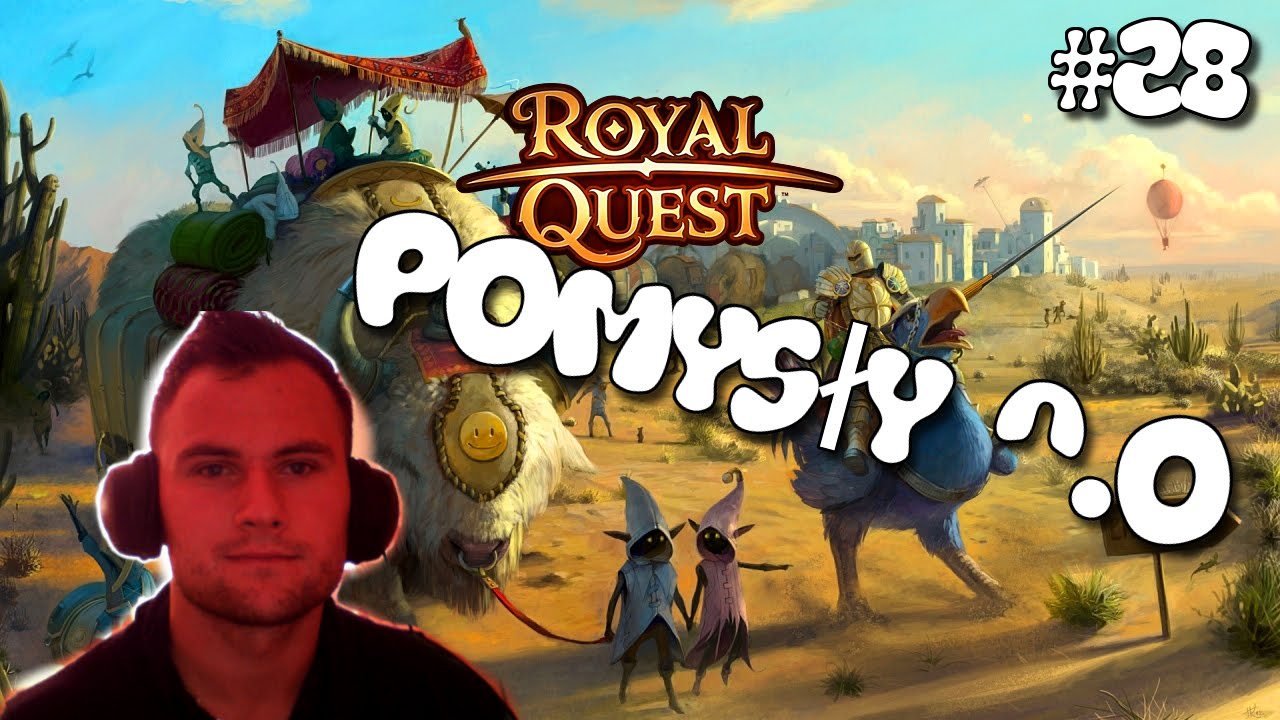 25 royal quest gameplay pl jakie tam pomys y o 25 royal quest gameplay pl jakie tam pomys y o