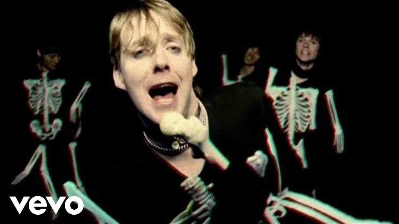 Kaiser Chiefs   Everyday I Love You Less and Less Official Video