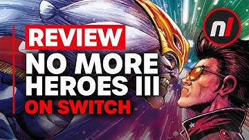 No More Heroes 3 Nintendo Switch Review - Is It Worth It?