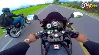 TEST RAJA JALANAN RX KING VS NINJA RR DISINI DIBUKTIKAN