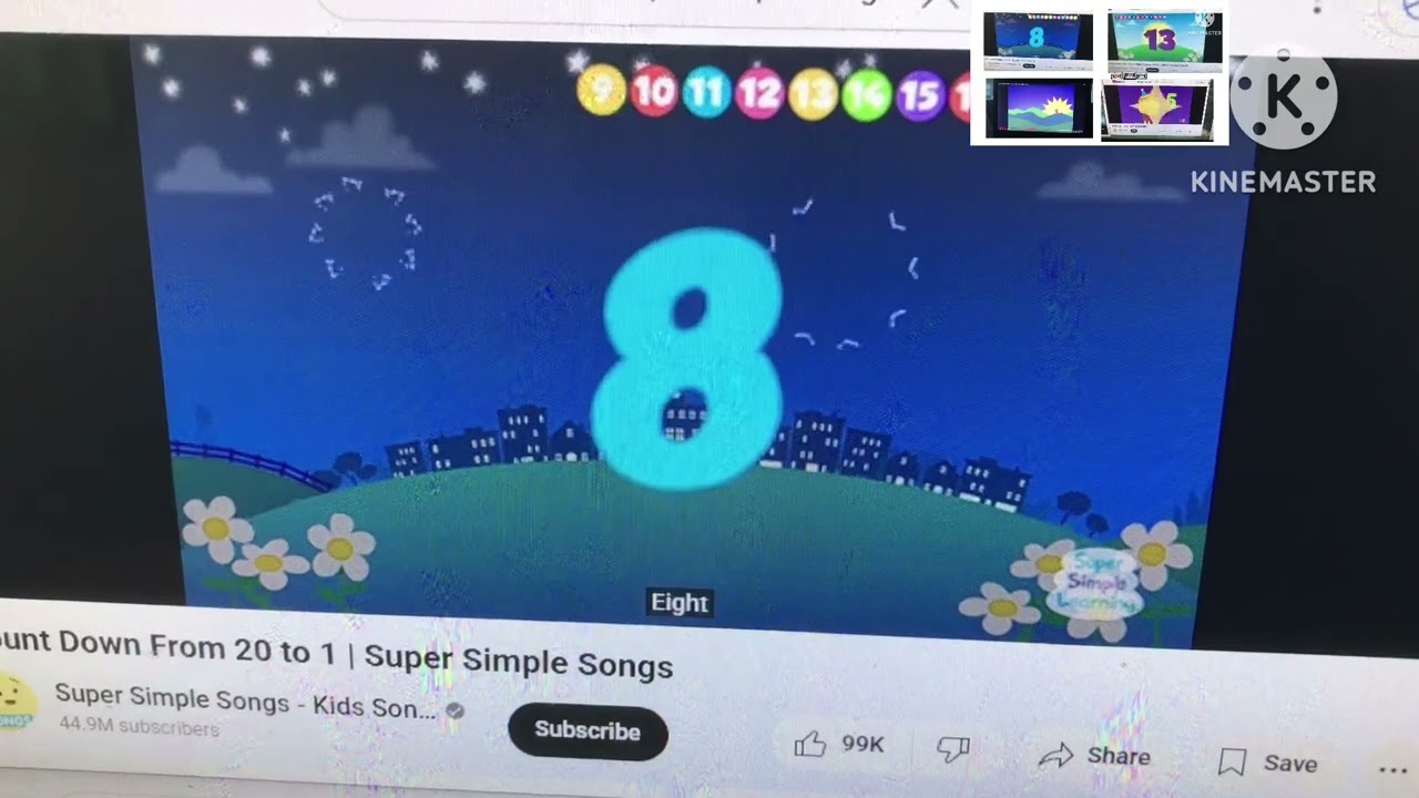 New Year Countdown Part 7