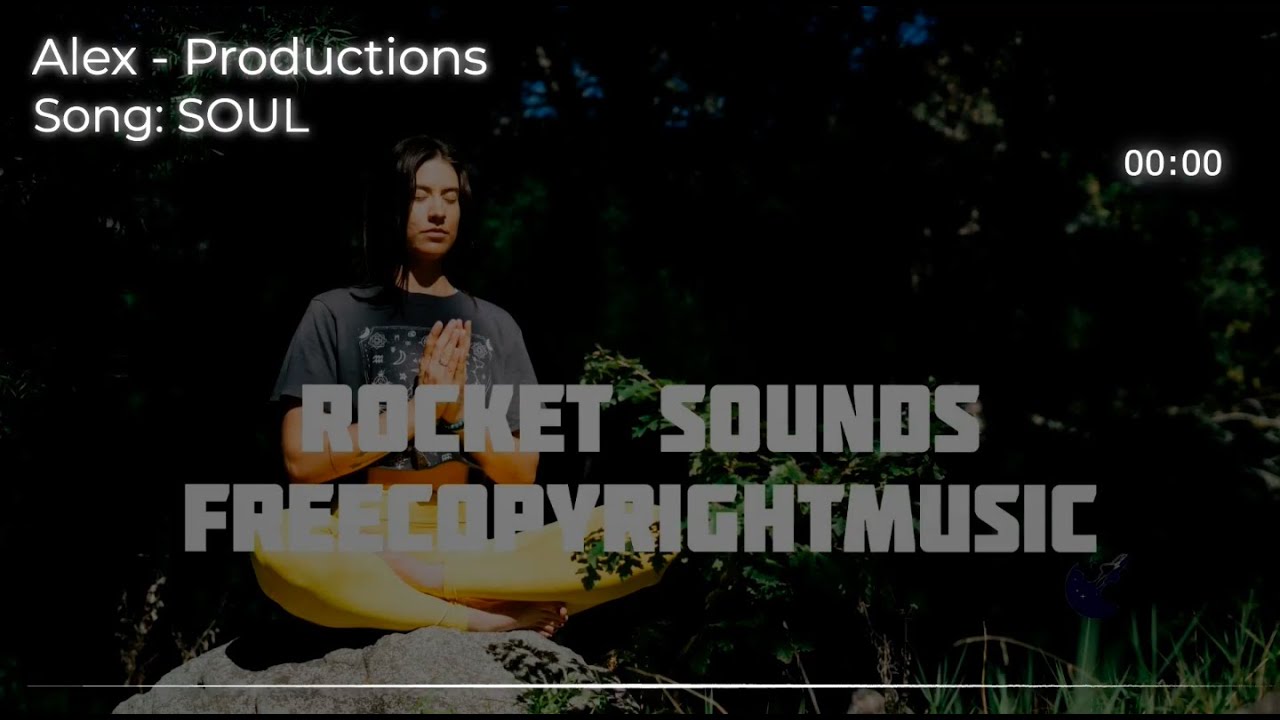 Alex Productions - SOUL (No Copyright Music)