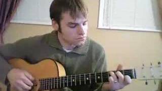 Mario 1 theme, fingerstyle guitar (with tab)
