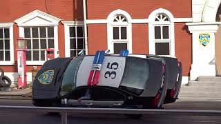 Crazy Cops New York - Movie Park Bottrop  - Driving Action