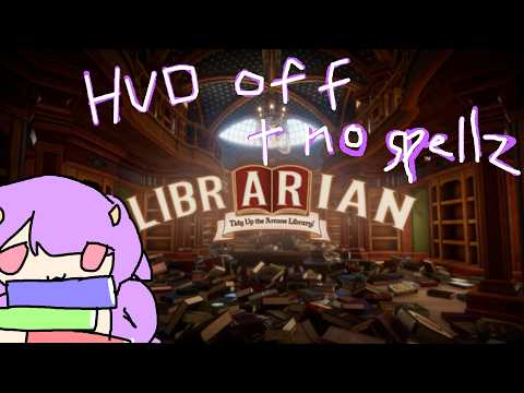 librarian video thumb