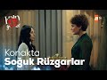 Hande Ve Azade Arasında Gergin Anlar Kalp Yarası