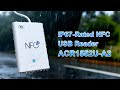 From payments to security, this is the all-in-one NFC solution for Digital Transformation.