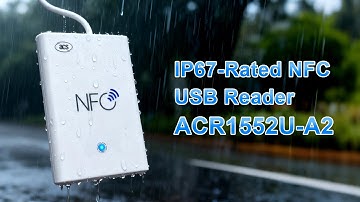 From payments to security, this is the all-in-one NFC solution for Digital Transformation.