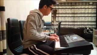 Kal Ho Na Ho || See you again.. Piano Cover..