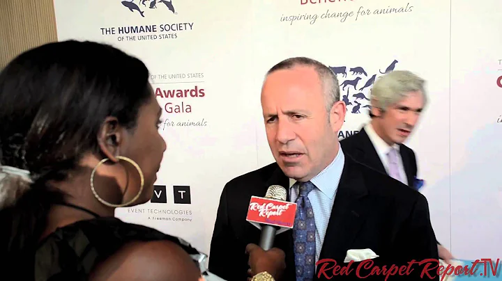 Senator Darrell Steinberg at the 2013 Genesis Awar...