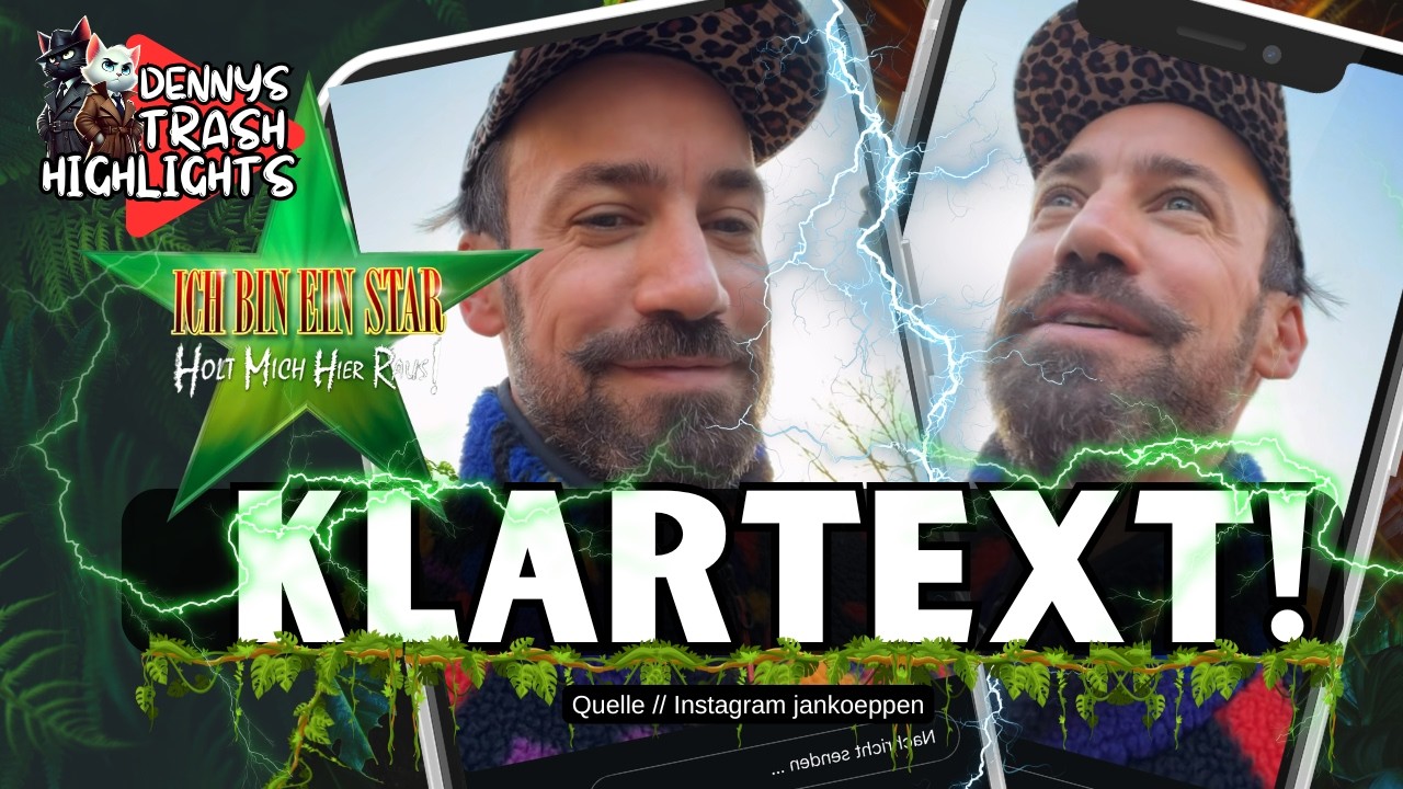 Jan Köppen KLARTEXT über ESKALATION um Dschungelcamp 2026! KRITIK an ZUSCHAUER!