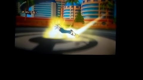 Dragonball Z Budokai 2 Raditz Weekly Special on Android 18 Alternate Ryona