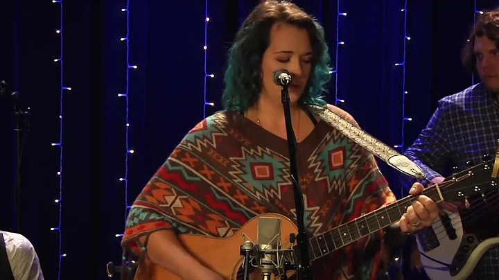 Amber May - You - Live in Studio