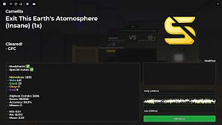 Project: Afternight - Camellia - Exit This Earth's Atomosphere (99.9%) (Insane/Full Combo)