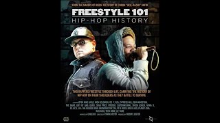 Frank Meyer talks about Freestyle 101 Hip Hop History (Zoom interview only)