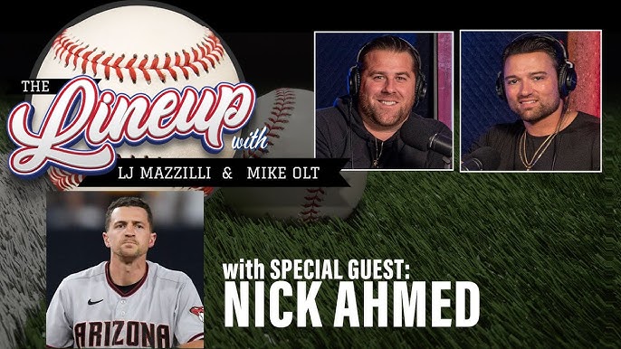 The Lineup With L.J. and Mike Episode 2 - Lee Mazzilli 