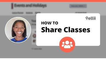 How to Share Classes