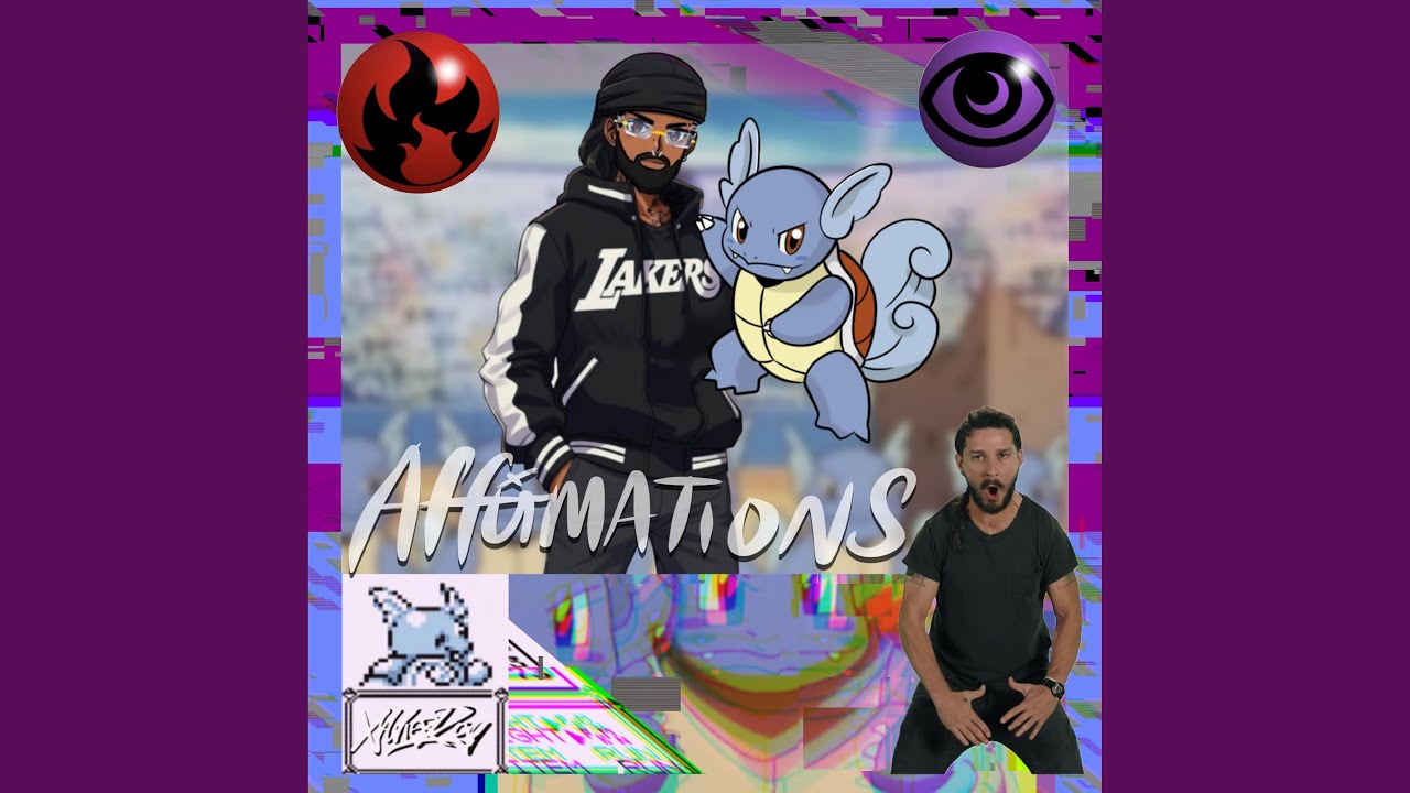 Watch Affirmations on YouTube Watch Affirmations on YouTube